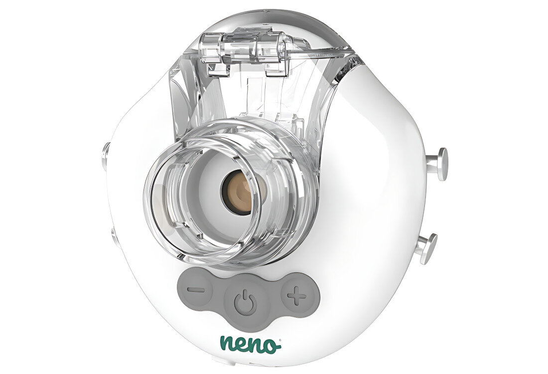 inhalator nebulizator siateczkowy NENO Vapore 0.5 ml/min Cicha Praca