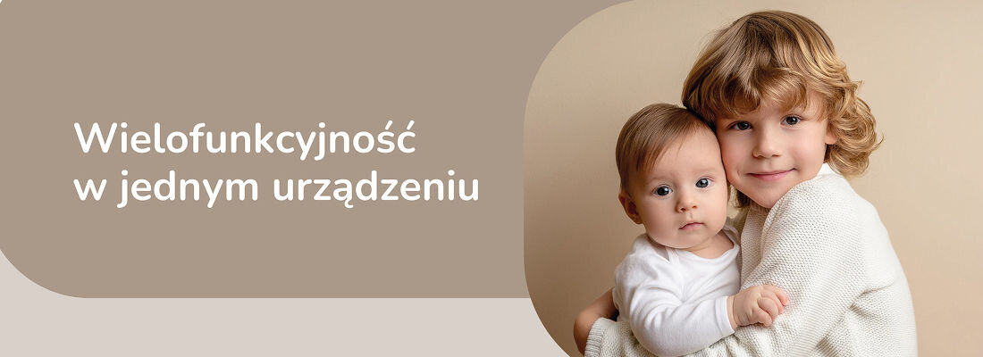 Aspirator do nosa MOMINI Sniffley łatwość obsługi uniwersalność
