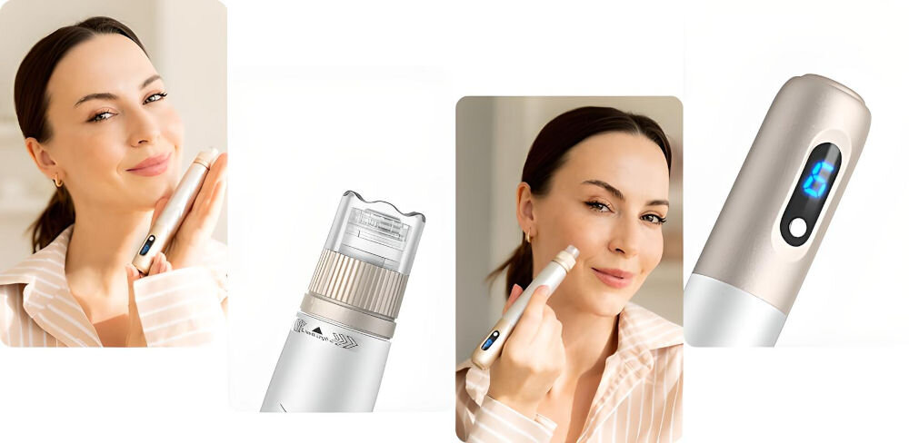 Urządzenie do mezoterapii BEAUTIFLY SkinRenew PRO szerokie spektrum działania