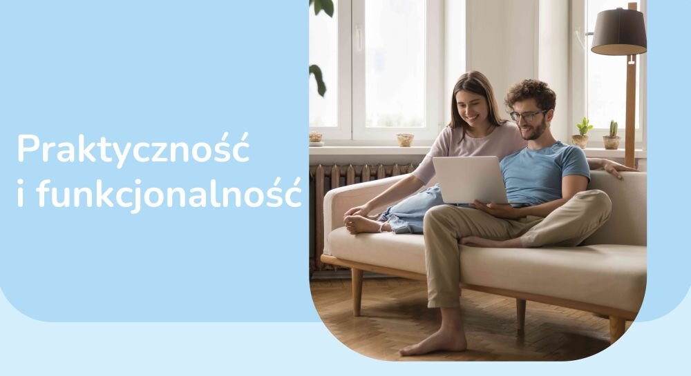 Niania elektroniczna MOMINI Kidlook karty SD funkcja pochylania