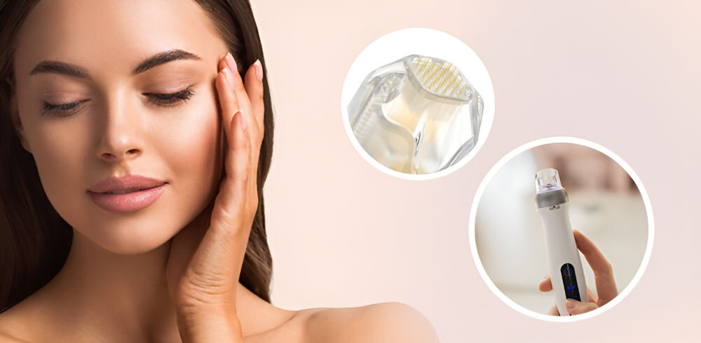 Głowica BEAUTIFLY DermaPen CollagenBoost 25 Pin wygładzenie skóry