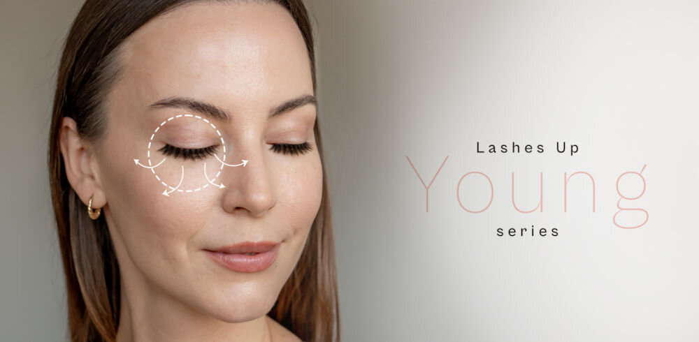 Elektryczna zalotka do rzęs BEAUTIFLY Lashes up prosta w obsłudze optymalnie podkręcone rzęsy silikonowa końcówka podgrzewanie w 30 sekund delikatna dla rzęs kolor wskaźnika zmienia się na czerwony gotowość do działania funkcja automatycznego wyłączenia po 5 minutach bezczynności zwiększony komfort użytkowania