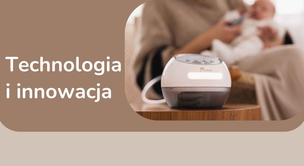 Aspirator do nosa MOMINI NoseNest regulacja mocy ssania lampka led