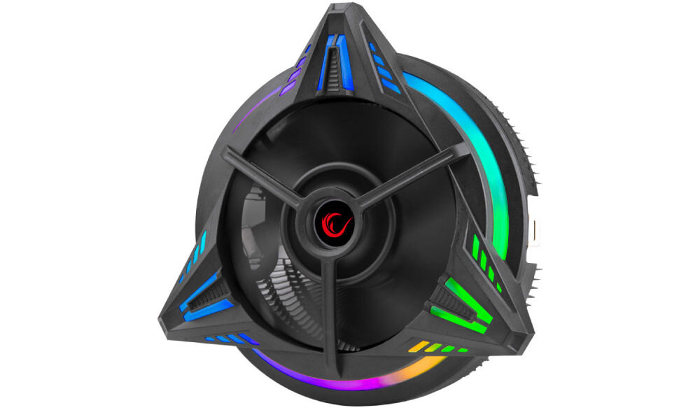 RAMPAGE Chłodzenie procesora CPU COOLBLADE aktywne LGA 1700, AM5 80MM optymalna temperatura
