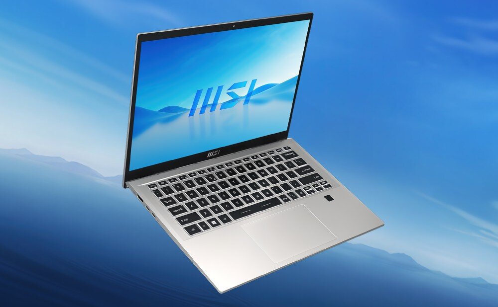 Laptop MSI Prestige 14 Evo B13M-631PL i7-13700H 14 IPS 16GB RAM 1TB SSD Windows 11 Home opis