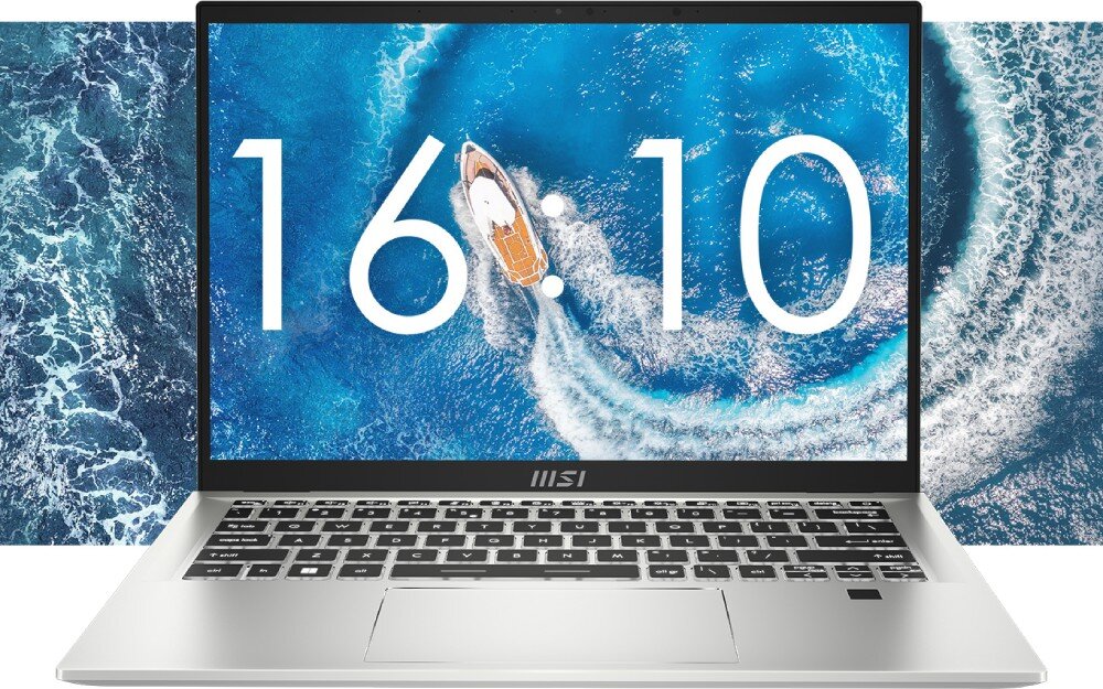 Laptop MSI Prestige 14 Evo B13M-631PL i7-13700H 14 IPS 16GB RAM 1TB SSD Windows 11 Home wyświetlacz przekątna rozdzielczość matryca