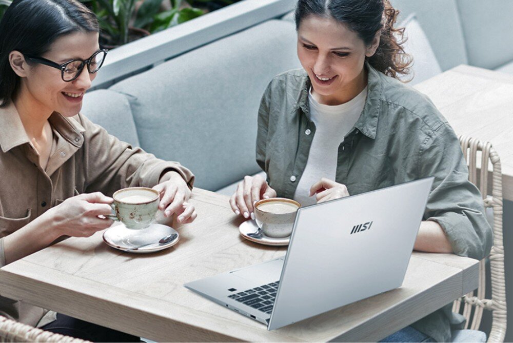 Laptop MSI Prestige 14 Evo B13M-631PL i7-13700H 14 IPS 16GB RAM 1TB SSD Windows 11 Home łączność Wi-Fi Bluetooth