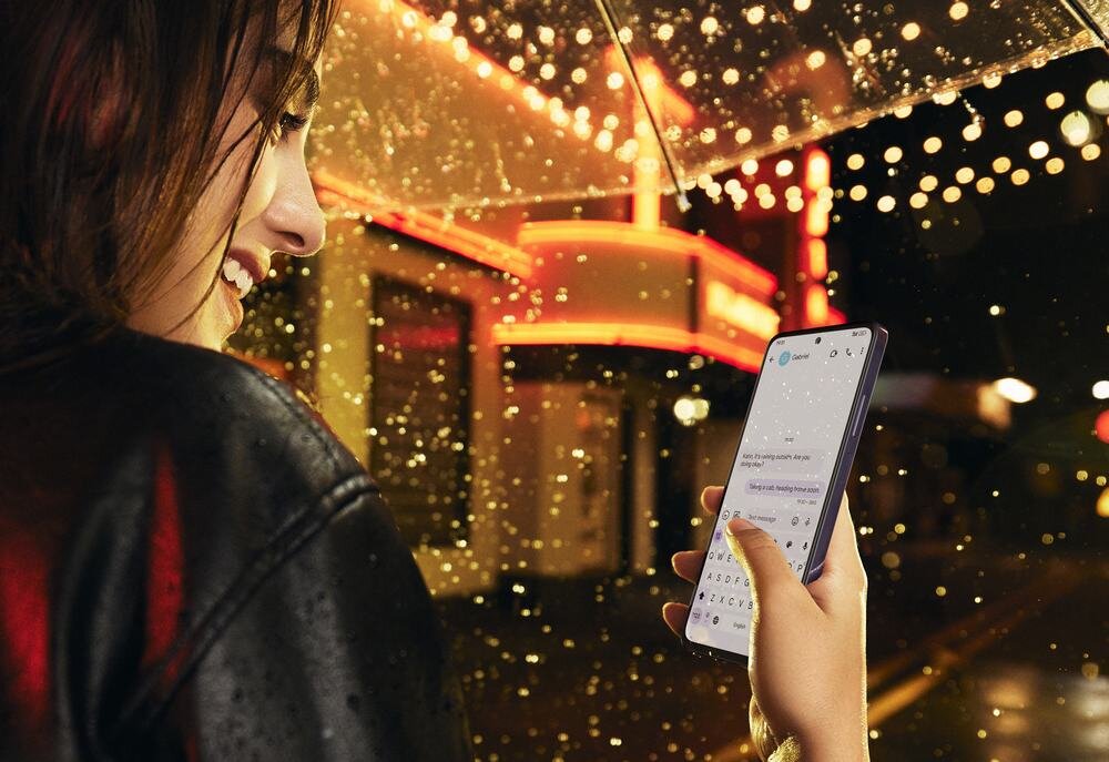 Smartfon OPPO A80 5G Splash