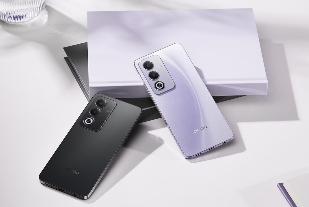 Smartfon OPPO A80 5G opis