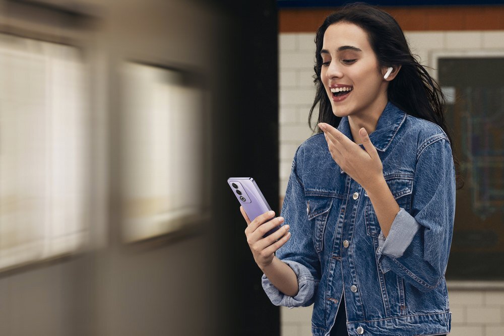 Smartfon OPPO A80 5G AI