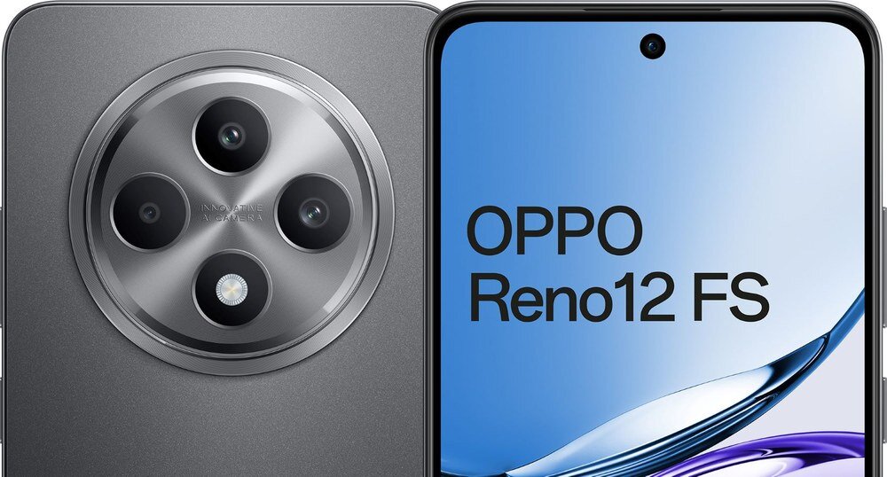 Smartfon OPPO Reno 12 FS AI