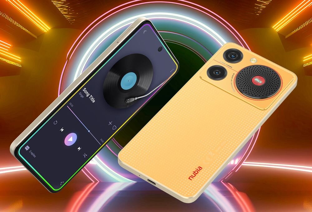 Smartfon ZTE Nubia Music Wydajność 