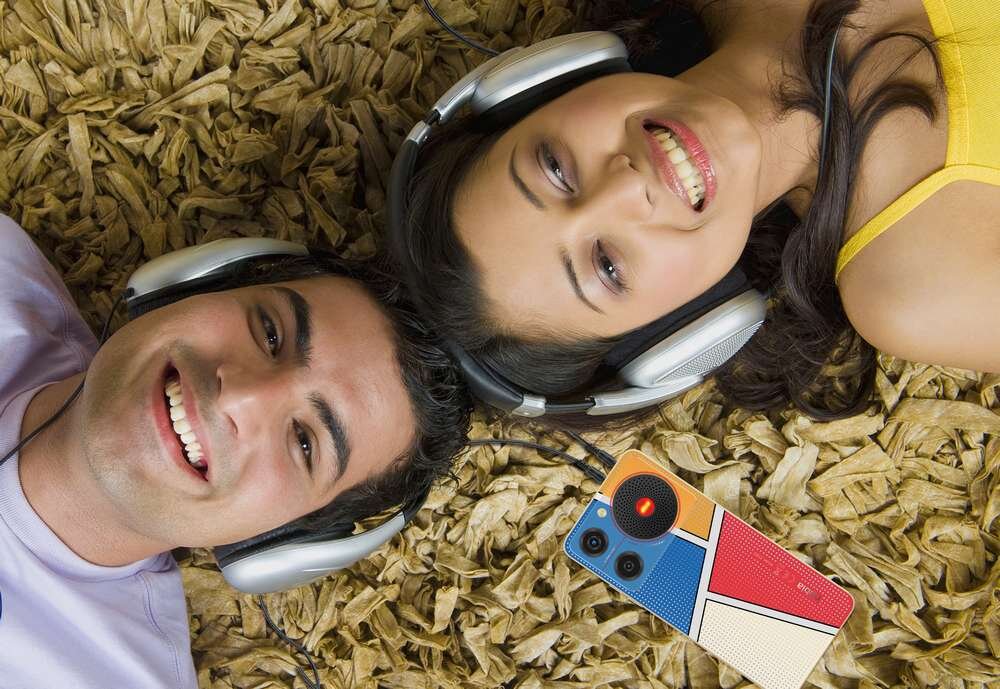 Smartfon ZTE Nubia Music Bateria 