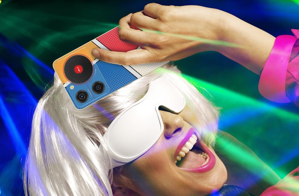 Smartfon ZTE Nubia Music Aparat 