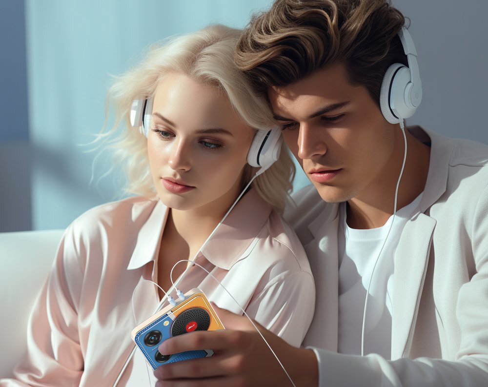 Smartfon ZTE Nubia Music brzmienie