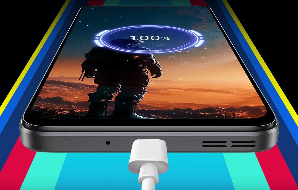 Smartfon ZTE Nubia Neo 2 akumulator