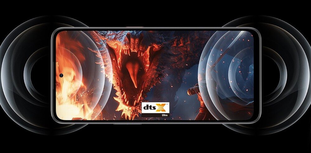 Smartfon ZTE Nubia Neo 2 ekran