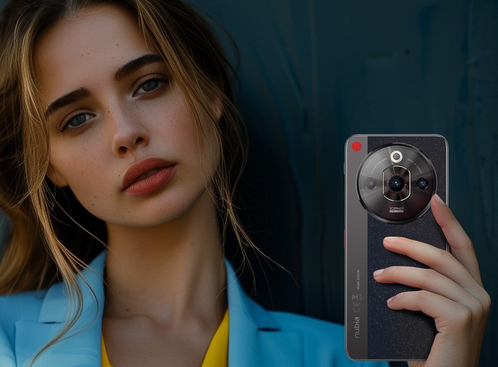Smartfon ZTE Nubia Focus Pro 5G akumulator