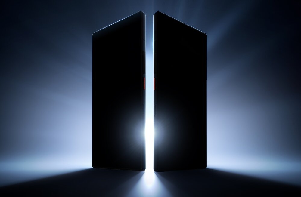 Smartfon ZTE Nubia Z60 Ultra 5G BOE Q9+