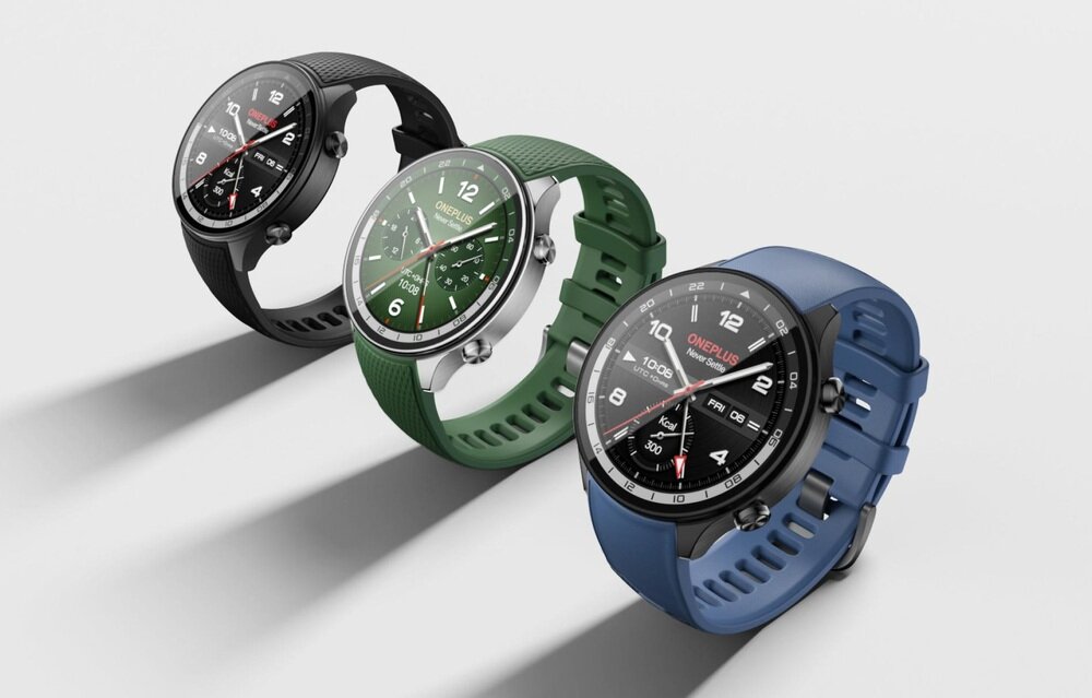 Smartwatch ONEPLUS Watch 2R opis