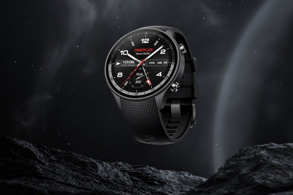 Smartwatch ONEPLUS Watch 2R energia