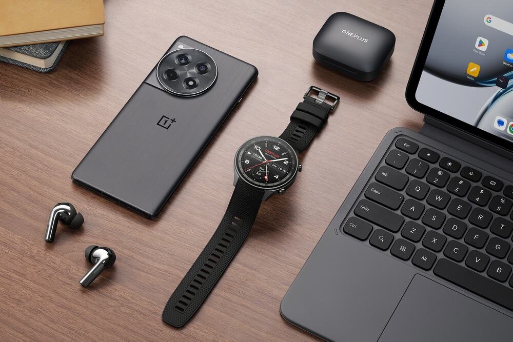 Smartwatch ONEPLUS Watch 2R kafelki