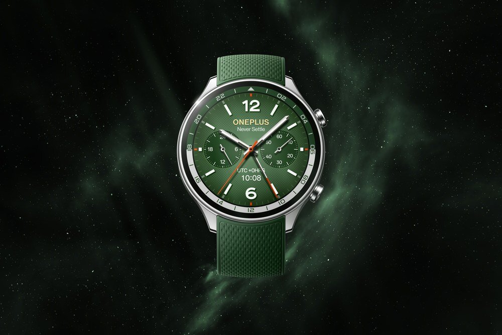 Smartwatch ONEPLUS Watch 2R Ewolucja