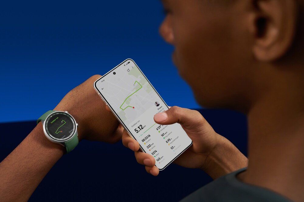 Smartwatch ONEPLUS Watch 2R Google