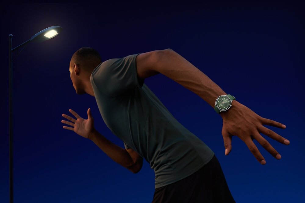 Smartwatch ONEPLUS Watch 2R Bateria