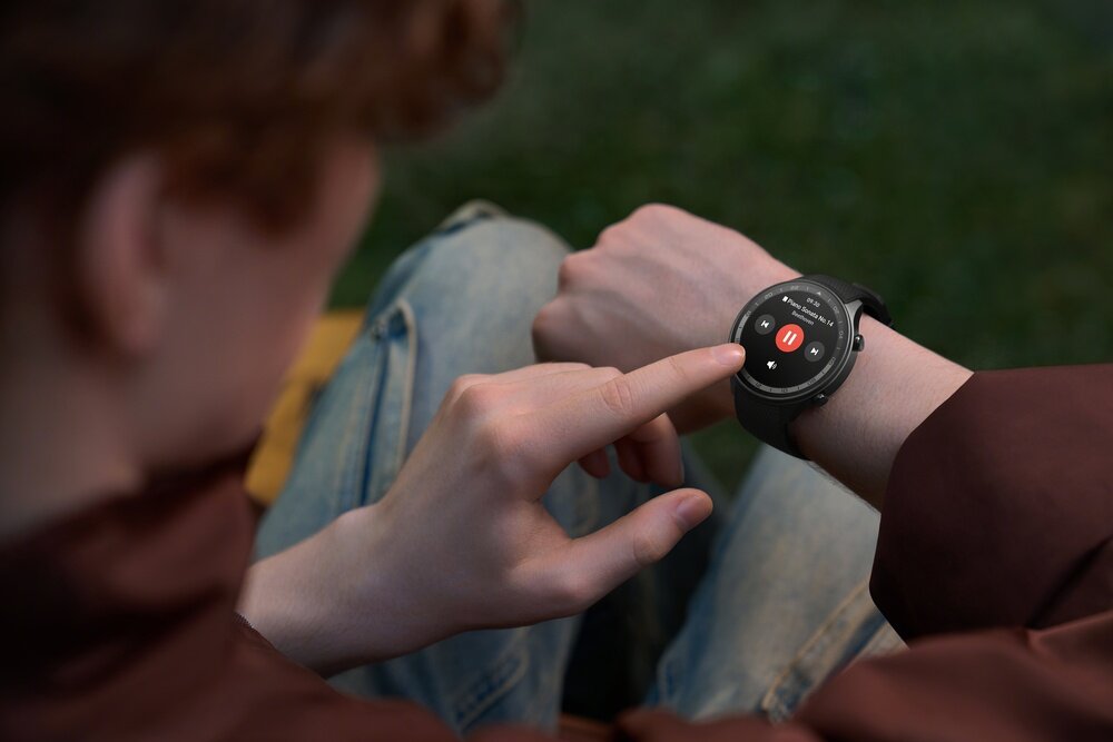 Smartwatch ONEPLUS Watch 2R 100 godzin