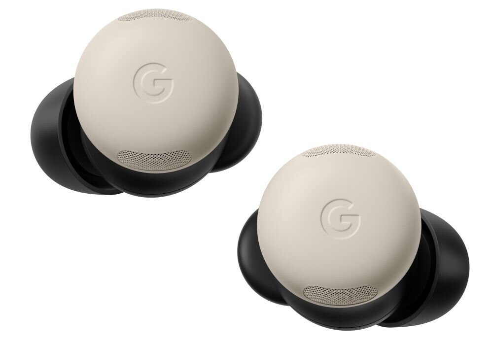 Słuchawki dokanałowe GOOGLE Pixel Buds Pro 2 ANC dzwiek jakosc czestotliwosc tony