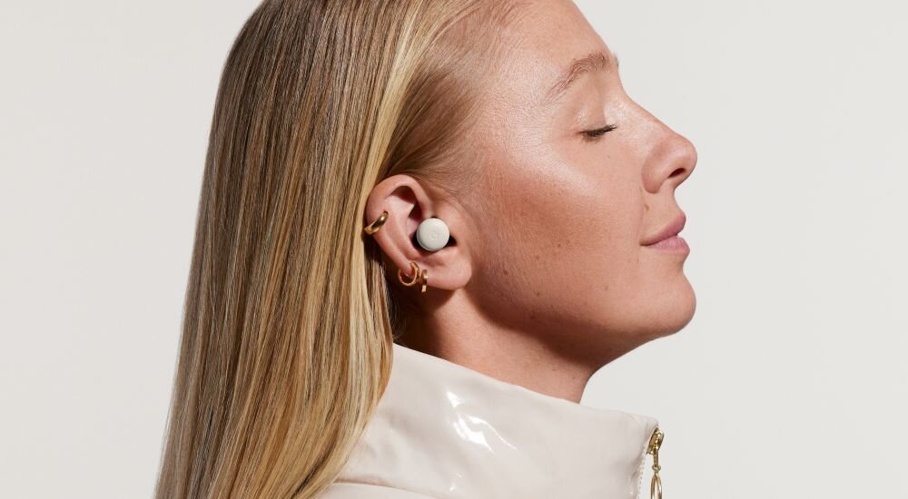 Słuchawki dokanałowe GOOGLE Pixel Buds Pro 2 ANC czas pracy bateria ladowanie