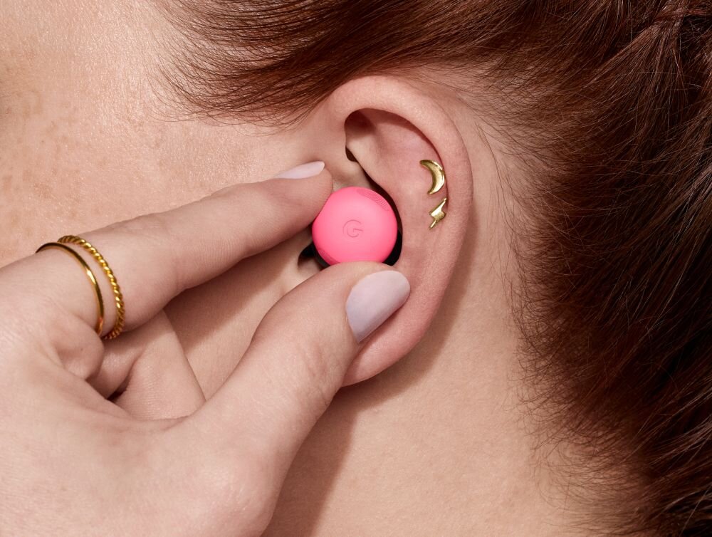 Słuchawki dokanałowe GOOGLE Pixel Buds Pro 2 ANC plynne przelaczanie urzadzenia