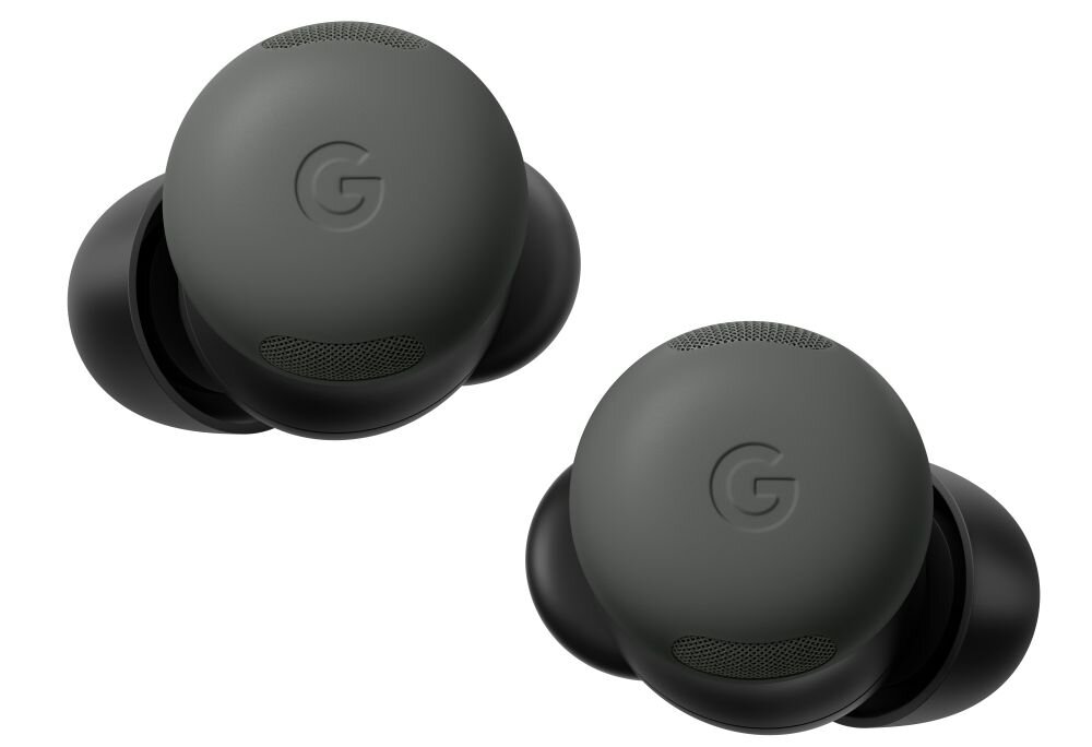 Słuchawki dokanałowe GOOGLE Pixel Buds Pro 2 ANC dzwiek jakosc czestotliwosc tony