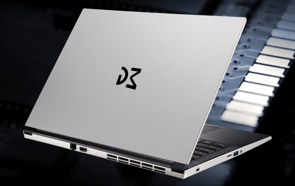 Laptop DREAMMACHINES V540TU-14PL25 14 Ultra 7-155H 16GB RAM 1TB SSD pamięć RAM taktowanie dysk pojemność prędkość