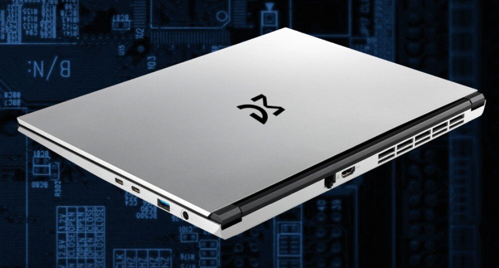 Laptop DREAMMACHINES V540TU-14PL25 14 Ultra 7-155H 16GB RAM 1TB SSD waga wielkość wymiary bateria czas działania