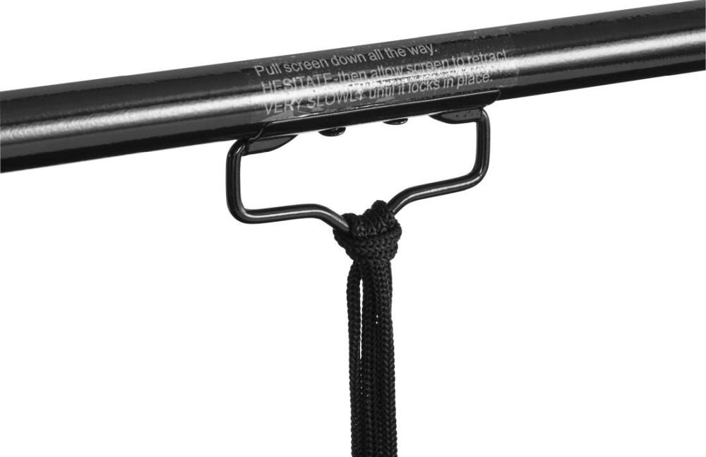 Ekran projekcyjny HAMA 21576 175x175 montaz demontaz szybkie latwe statyw montaz