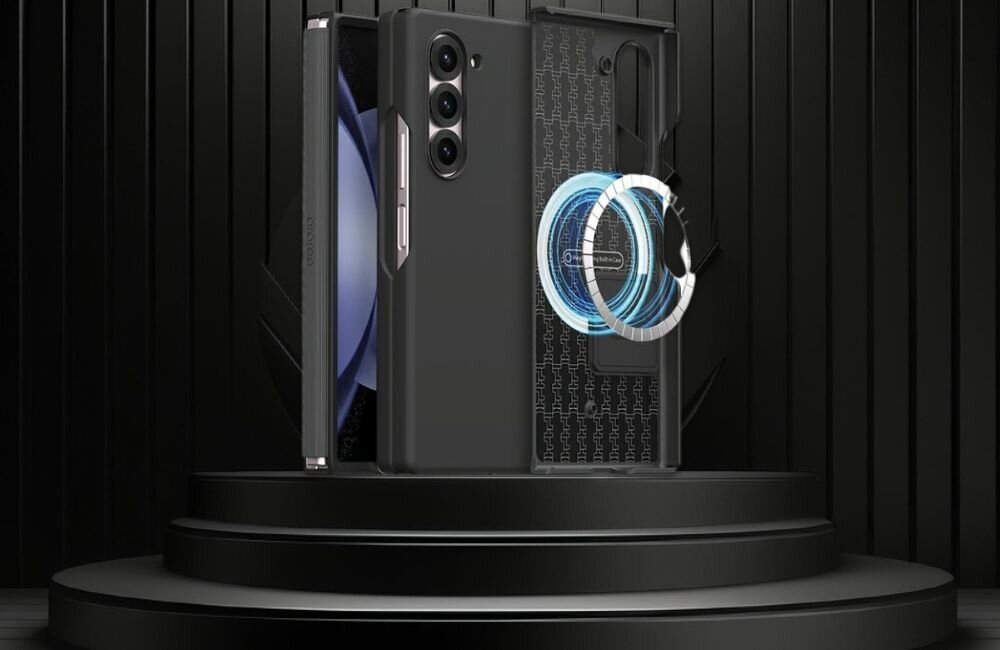 Etui ARAREE Aero Flex M do Samsung Galaxy Z Fold 6 precyzyjna konstrukcja lepsza ochrona zawiasow