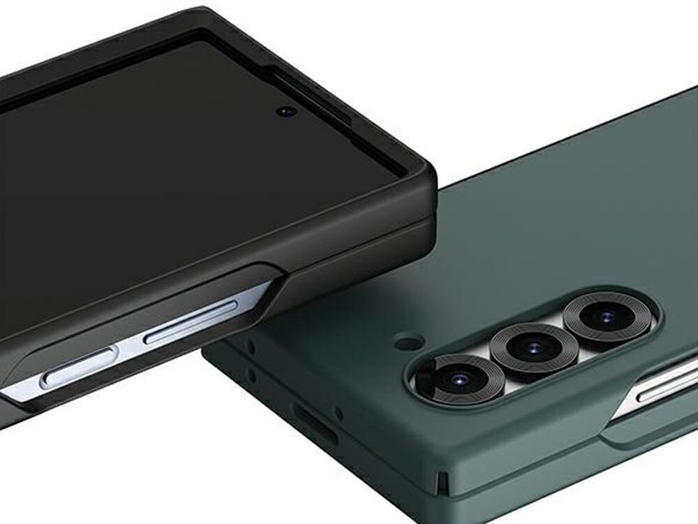 Etui ARAREE Aero Flex M do Samsung Galaxy Z Fold 6 komfort funkcjonalnosc