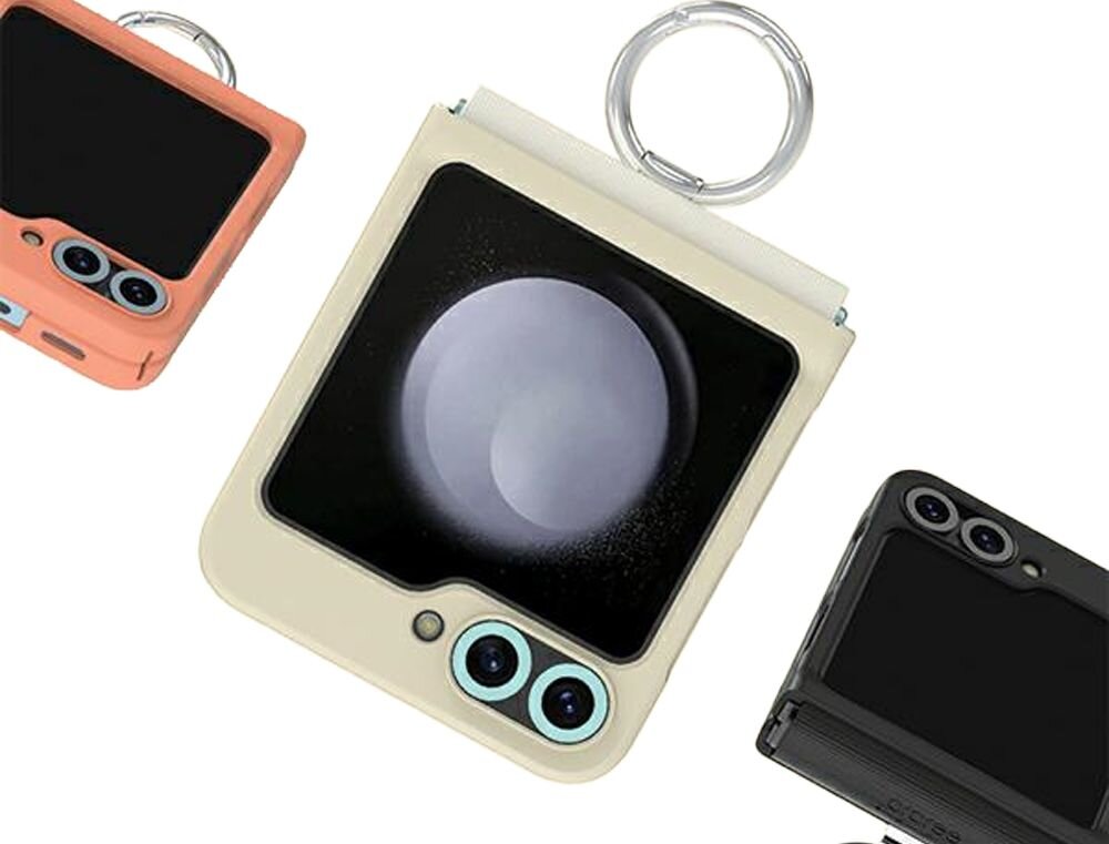 Etui ARAREE Aero Flex R do Samsung Galaxy Z Flip 6 komfort funkcjonalnosc