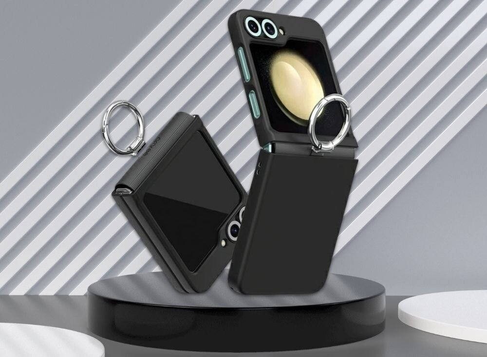 Etui ARAREE Aero Flex R do Samsung Galaxy Z Flip 6 precyzyjna konstrukcja lepsza ochrona
