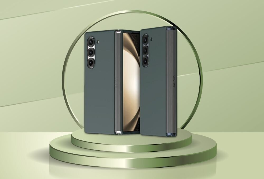 Etui ARAREE Aero Flex do Samsung Galaxy Z Fold 6 precyzyjna konstrukcja lepsza ochrona zawiasow