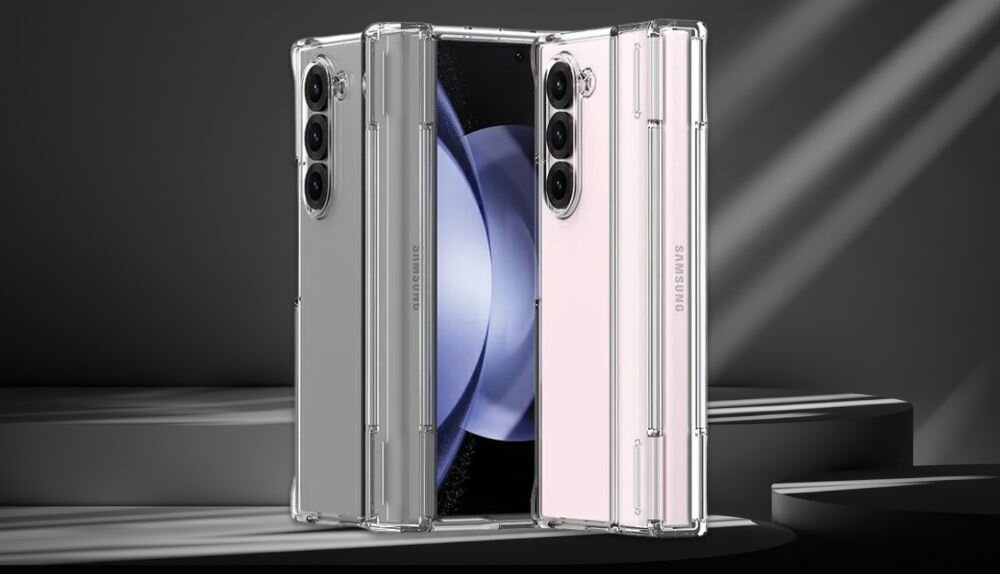 Etui ARAREE Nukin 360 do Samsung Galaxy Z Fold 6 precyzyjna konstrukcja lepsza ochrona
