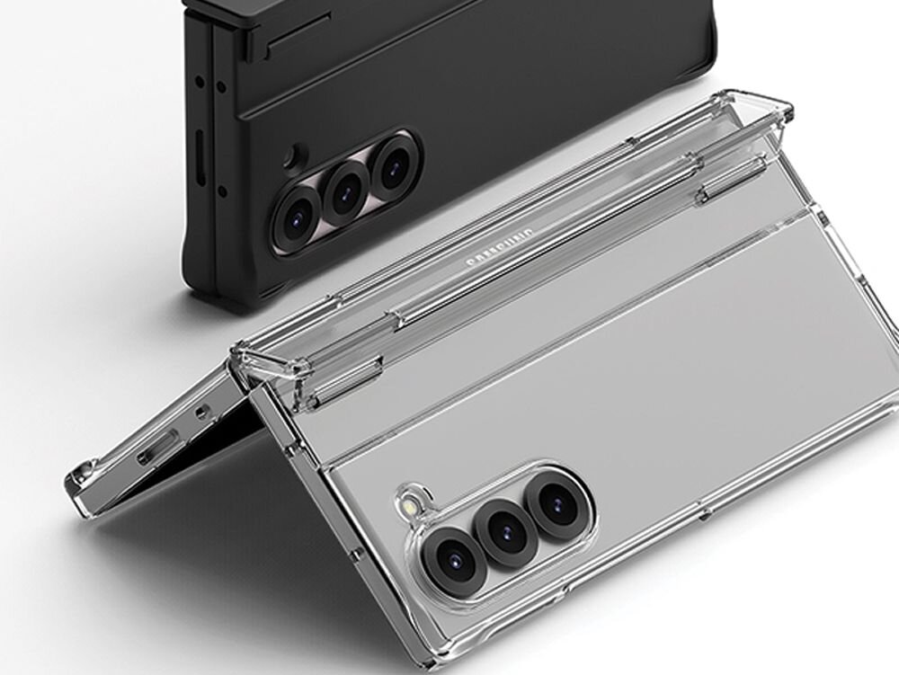 Etui ARAREE Nukin 360 do Samsung Galaxy Z Fold 6 konstrukcja design dopasowanie urzadzenie