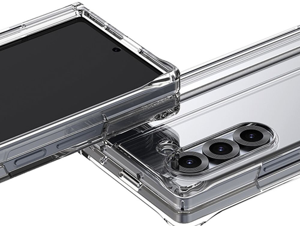 Etui ARAREE Nukin 360 do Samsung Galaxy Z Fold 6 komfort funkcjonalnosc