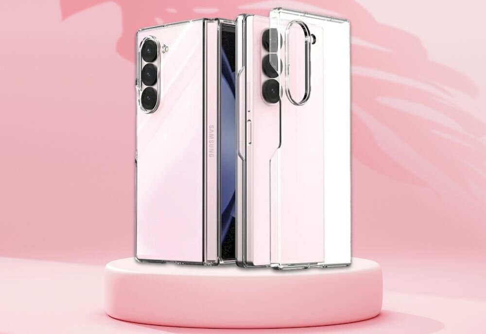 Etui ARAREE Nukin do Samsung Z Fold 6 precyzyjna konstrukcja lepsza ochrona zawiasow