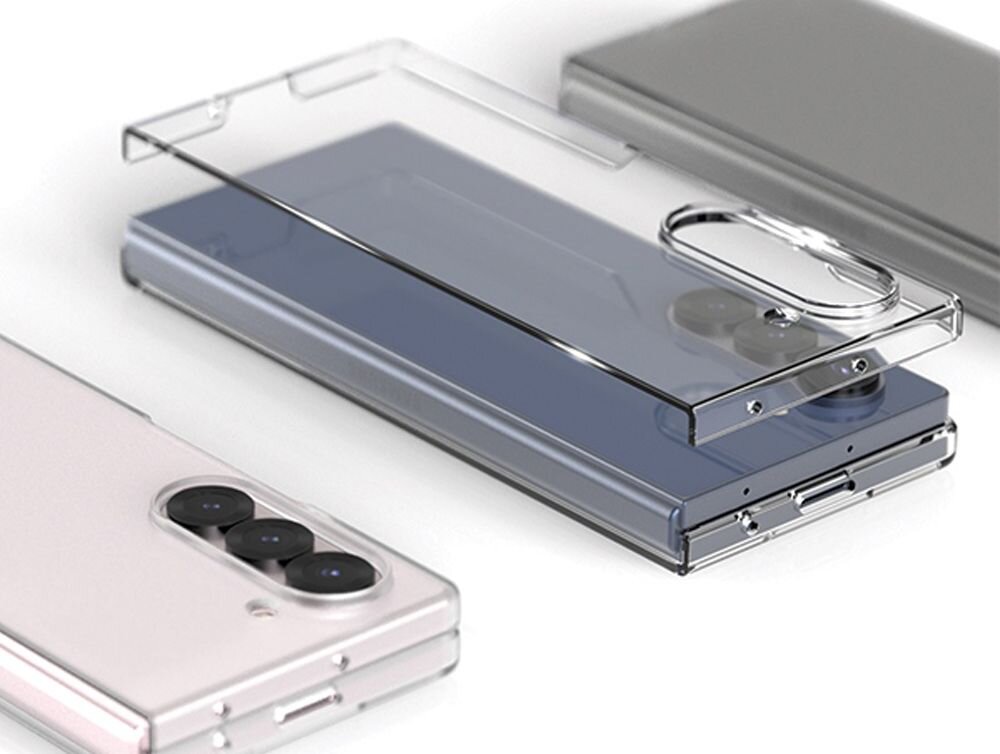 Etui ARAREE Nukin do Samsung Z Fold 6 magnesy szybkie i efektywne