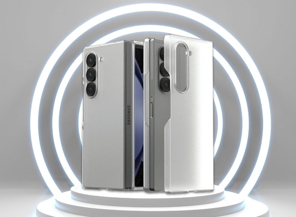 Etui ARAREE Nukin do Samsung Z Fold 6 precyzyjna konstrukcja lepsza ochrona zawiasow
