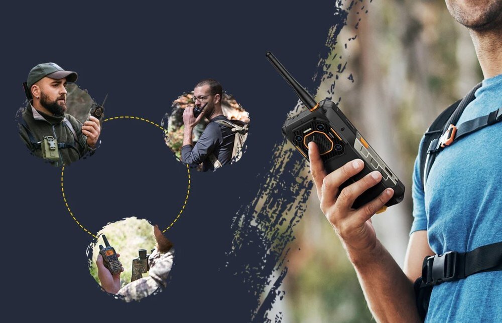 Smartfon ULEFONE Armor 26 komunikacja
