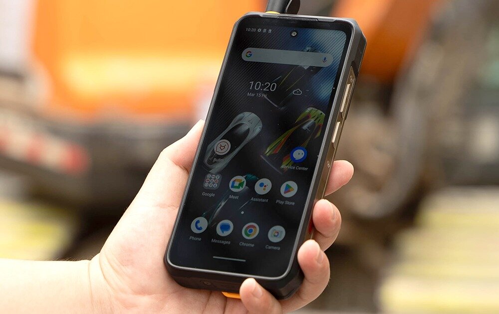 Smartfon ULEFONE Armor 26 Wyświetlacz